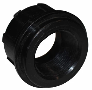 1-1/4"  END PLATE; UNION VALVE
